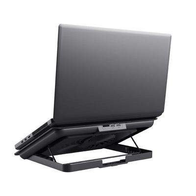 Trust Exto base di raffreddamento per laptop Grigio [24613]