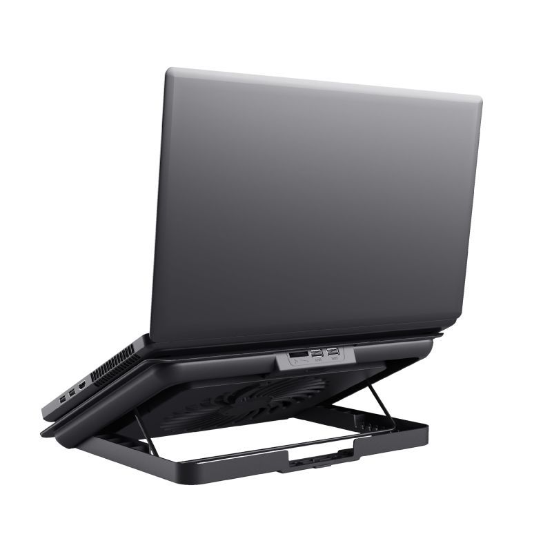 Trust Exto Supporto raffreddante per laptop - Grigio [24613]
