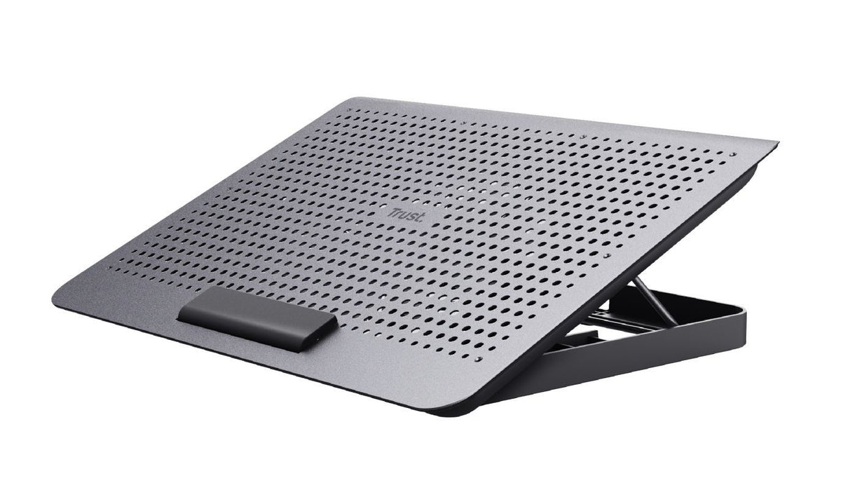 Trust Exto Supporto raffreddante per laptop - Grigio [24613]