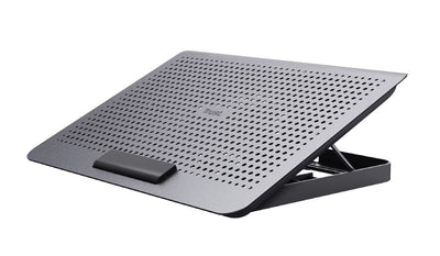 Trust Exto Supporto raffreddante per laptop - Grigio [24613]