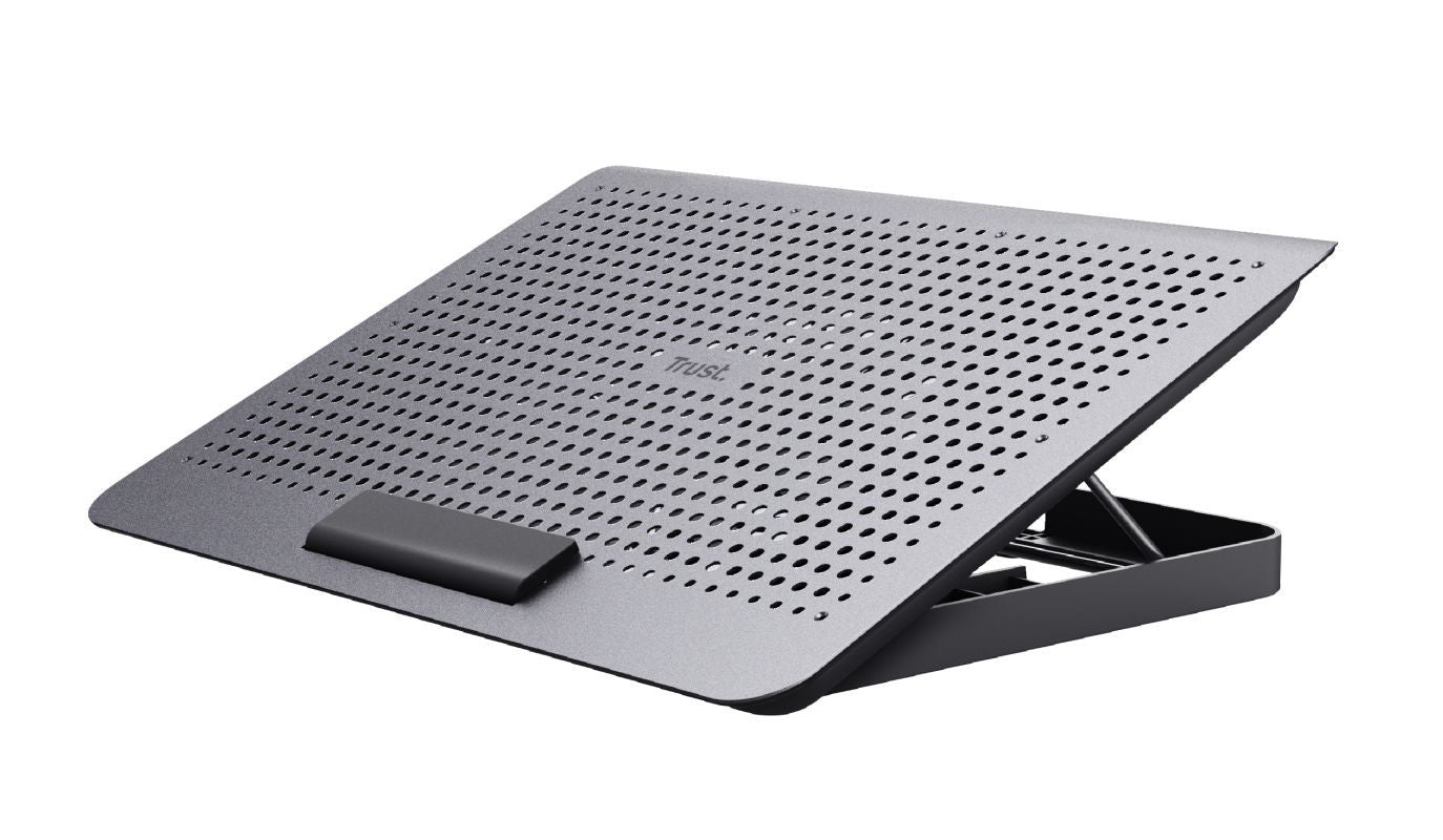 Trust Exto base di raffreddamento per laptop Grigio [24613]