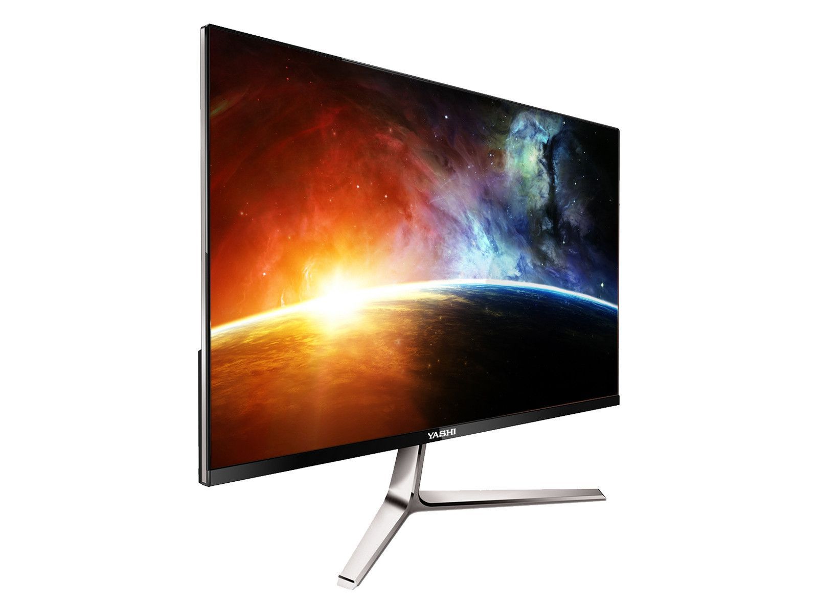 YASHI YZ2712 Monitor PC 68,6 cm (27") 1920 x 1080 Pixel Full HD Nero [YZ2712]