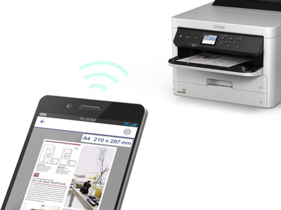 Epson WorkForce Pro WF-C529R / C579R Ink Pack XXL Black XXL [C13T01D100]