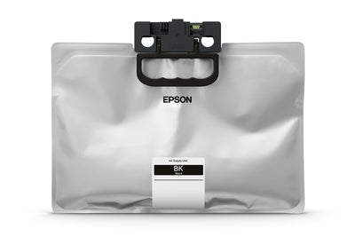 Epson WorkForce Pro WF-C529R / C579R Ink Pack XXL Black XXL [C13T01D100]
