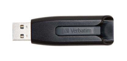 Verbatim V3 - Memoria USB 3.0 16 GB - Nero [49172]