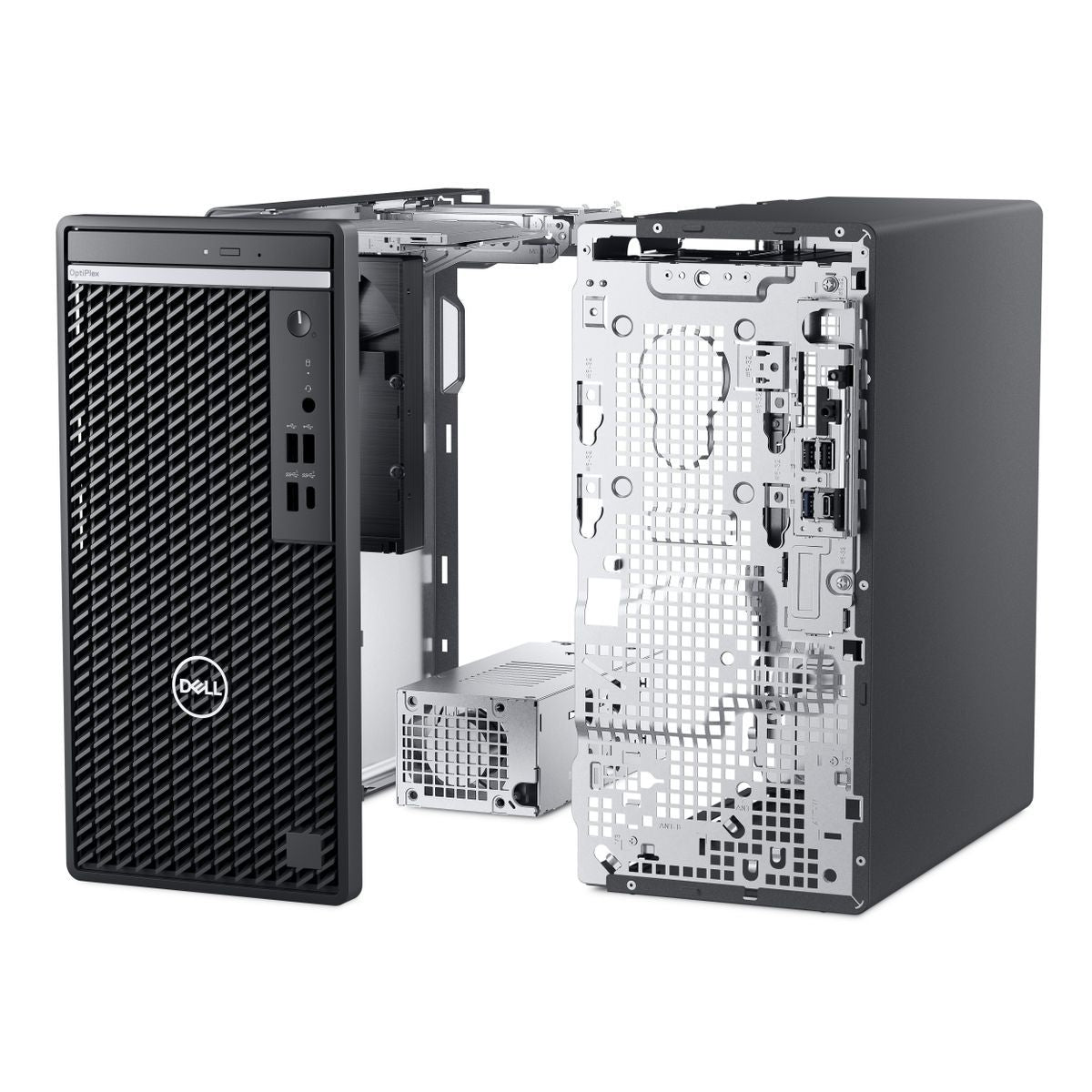 DELL OptiPlex 7020 Intel Core i5 i5-14500 16 GB DDR5-SDRAM 512 GB SSD Windows 11 Pro Mini Tower PC Nero [PNJM5]
