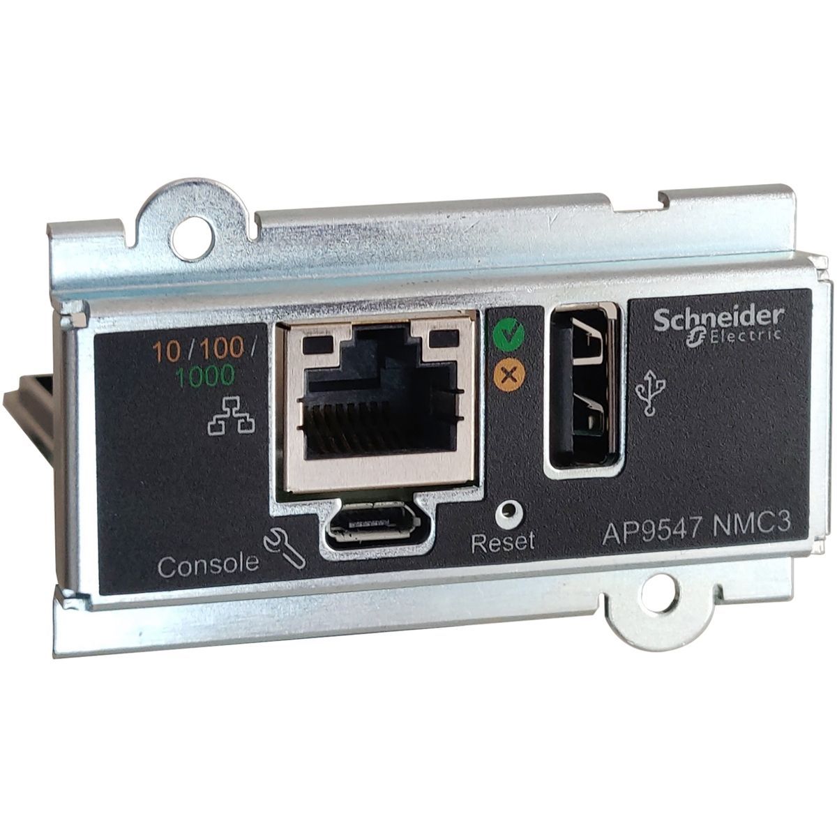 APC AP9547 scheda di rete e adattatore Interno [AP9547]