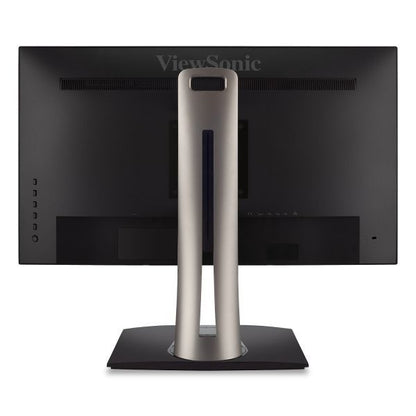 Viewsonic VP2768A-4K Monitor PC 68,6 cm (27") 3840 x 2160 Pixel 4K Ultra HD LED Nero [VP2768A-4K]