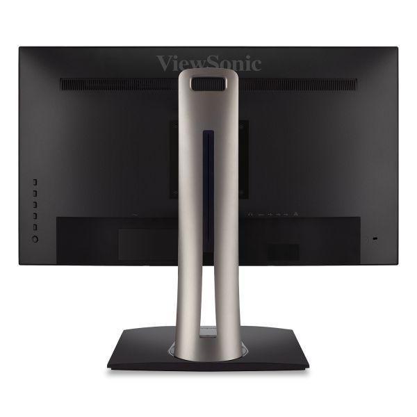 Viewsonic VP2768A-4K Monitor PC 68,6 cm (27") 3840 x 2160 Pixel 4K Ultra HD LED Nero [VP2768A-4K]