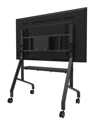 Neomounts FL50-575BL1 Carrello TV 65-115" - installazione rapida - TV [FL50-575BL1]