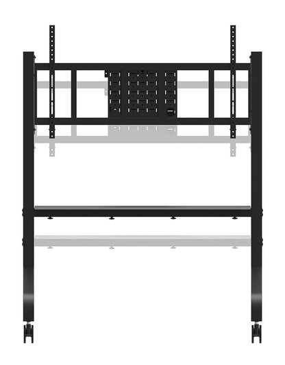 Neomounts FL50-575BL1 Carello TV 65-110" - installazione rapida - TV [FL50-575BL1]