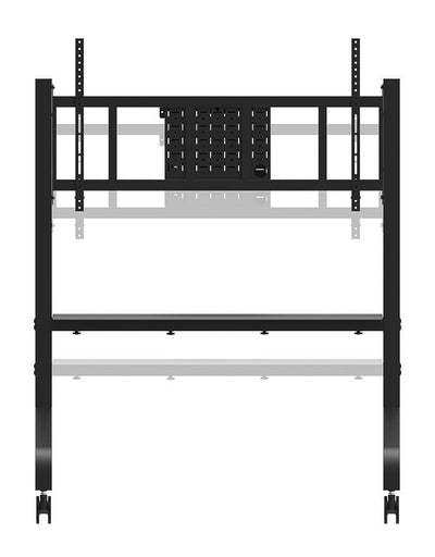 Neomounts FL50-575BL1 Carrello TV 65-115" - installazione rapida - TV [FL50-575BL1]