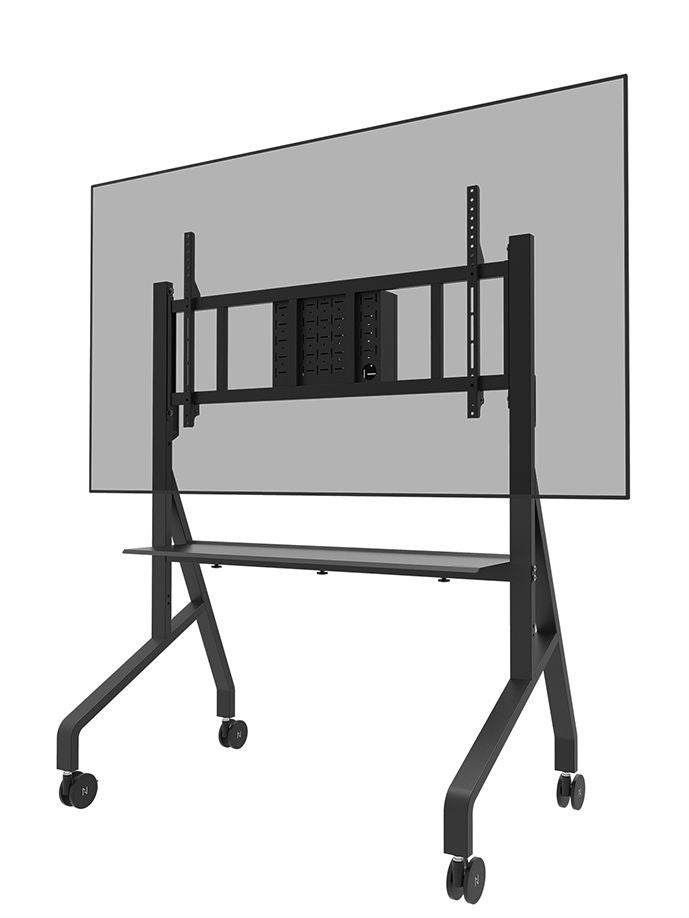 Neomounts FL50-575BL1 Carrello TV 65-115" - installazione rapida - TV [FL50-575BL1]