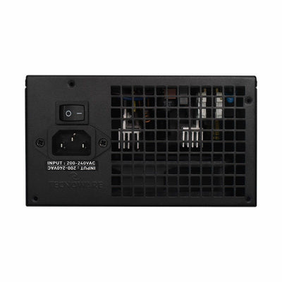 Tecnoware FAL501HSB alimentatore per computer 500 W 20+4 pin ATX ATX Nero [FAL501HSB]