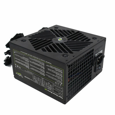 Tecnoware FAL501HSB alimentatore per computer 500 W 20+4 pin ATX ATX Nero [FAL501HSB]