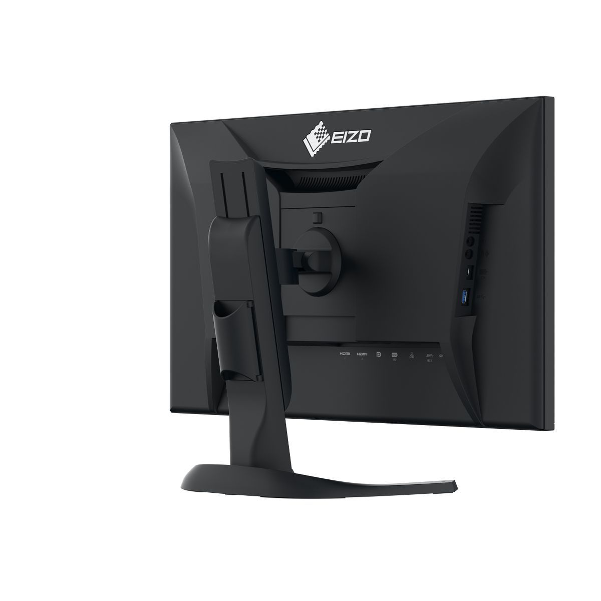EIZO FlexScan EV2740X-BK LED display 68,6 cm (27") 3840 x 2160 Pixel 4K Ultra HD LCD Nero [EV2740X-BK]
