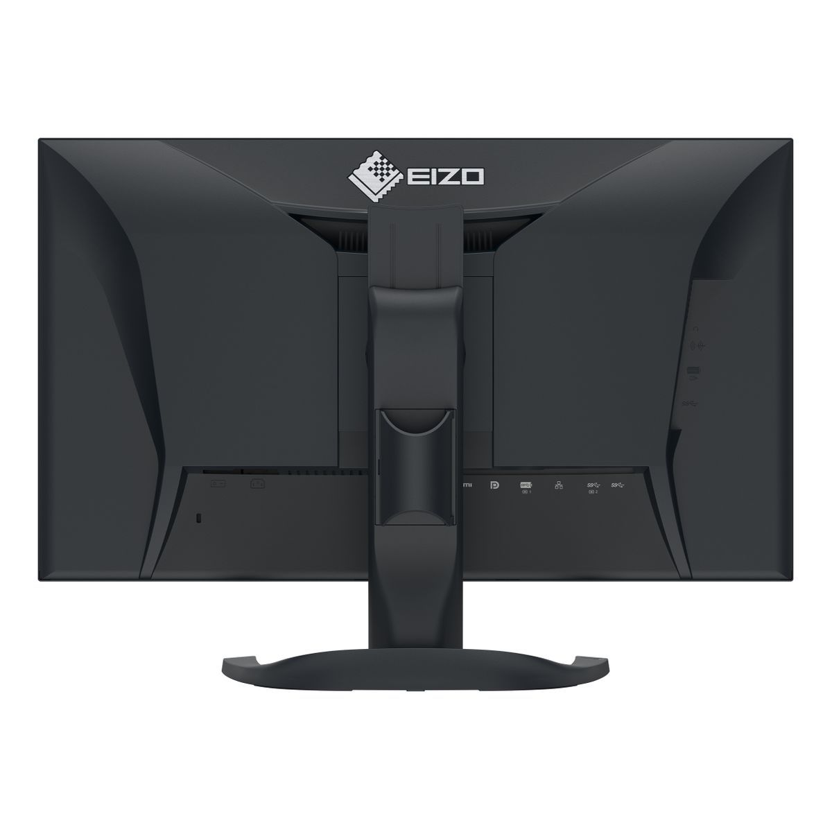 EIZO FlexScan EV2740X-BK Monitor PC 68,6 cm (27") 3840 x 2160 Pixel 4K Ultra HD LCD Nero [EV2740X-BK]