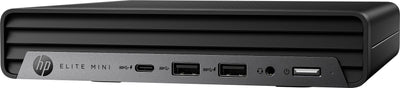 HP Elite 805 G8 AMD Ryzen 7 PRO 5750G 16 GB DDR4-SDRAM 1 TB SSD Windows 11 Pro Mini PC PC Nero [5M9X4EA#ABZ]