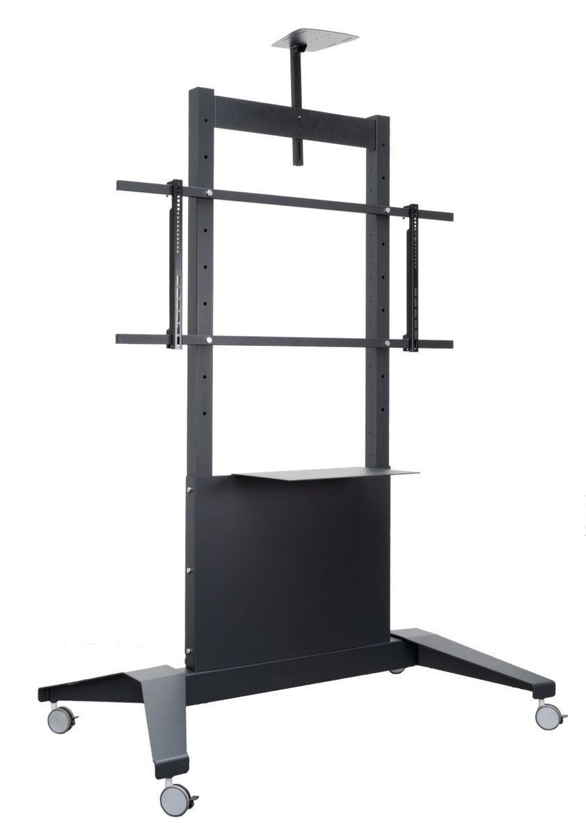 OMB Trolley XXL 2,54 m (100") Nero [OM07146]