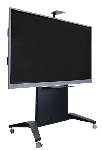 OMB Trolley XXL 2,54 m (100") Nero [OM07146]