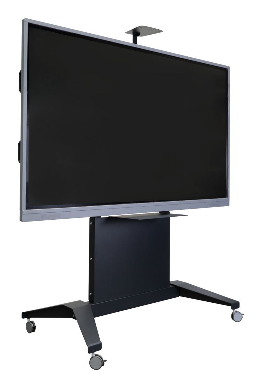 OMB Trolley XXL 2,54 m (100") Nero [OM07146]