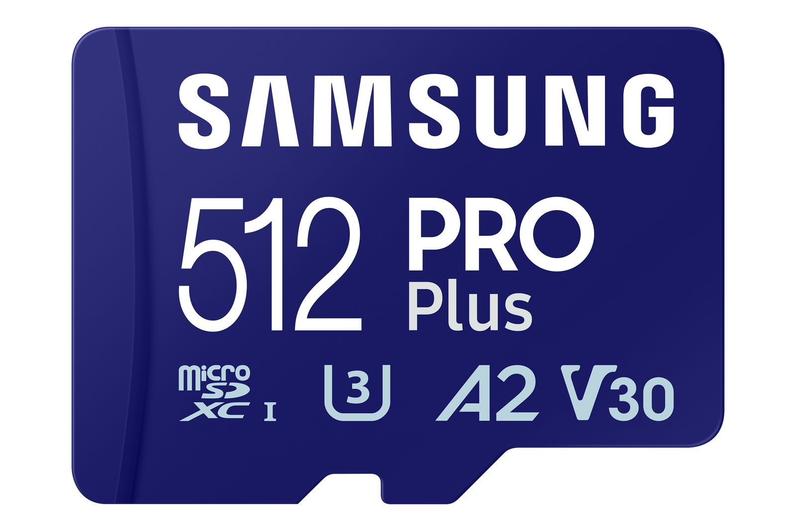 Samsung PRO Plus microSD Memory Card 512GB (2023) [MB-MD512SA/EU]