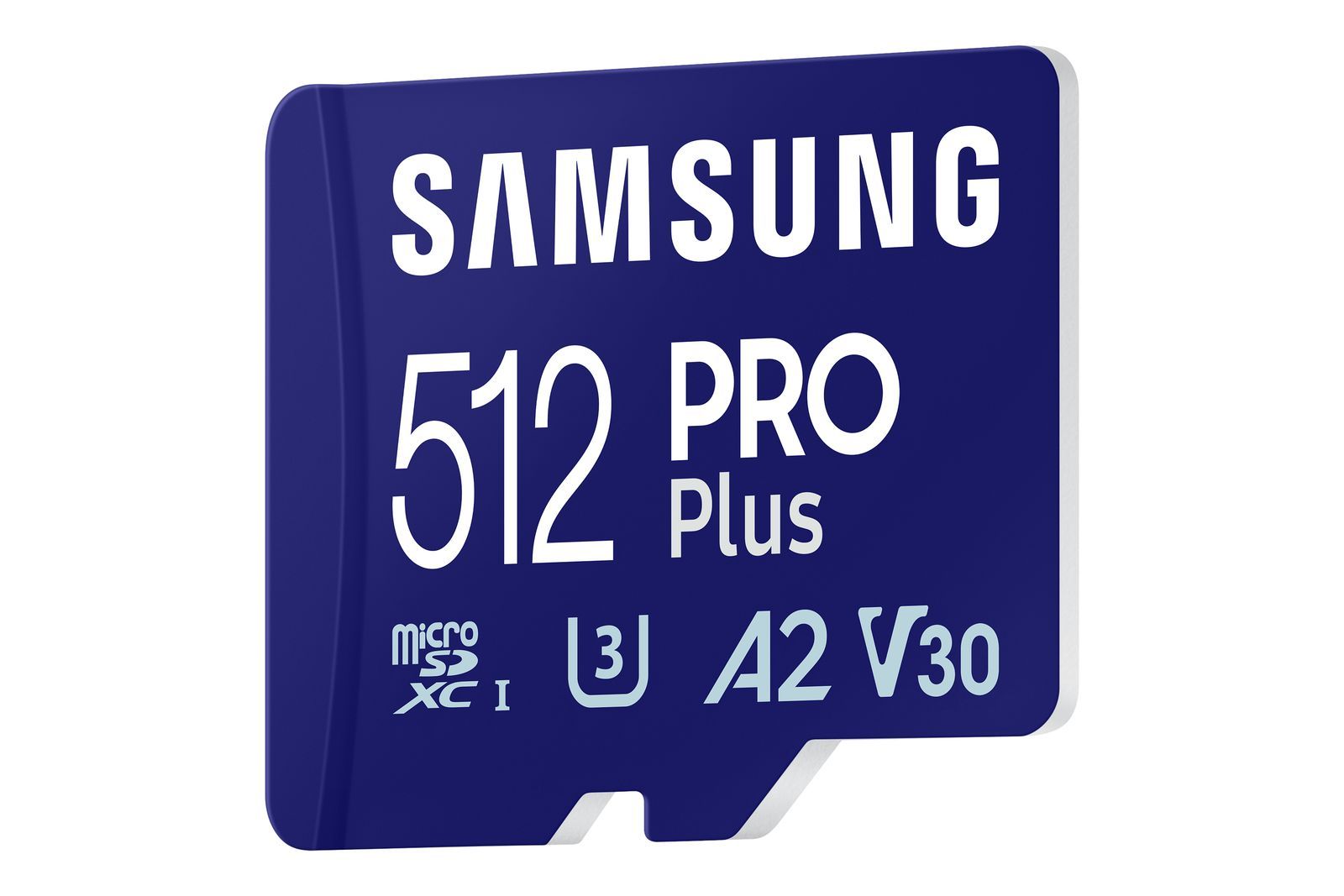 Samsung PRO Plus microSD Memory Card 512GB (2023) [MB-MD512SA/EU]