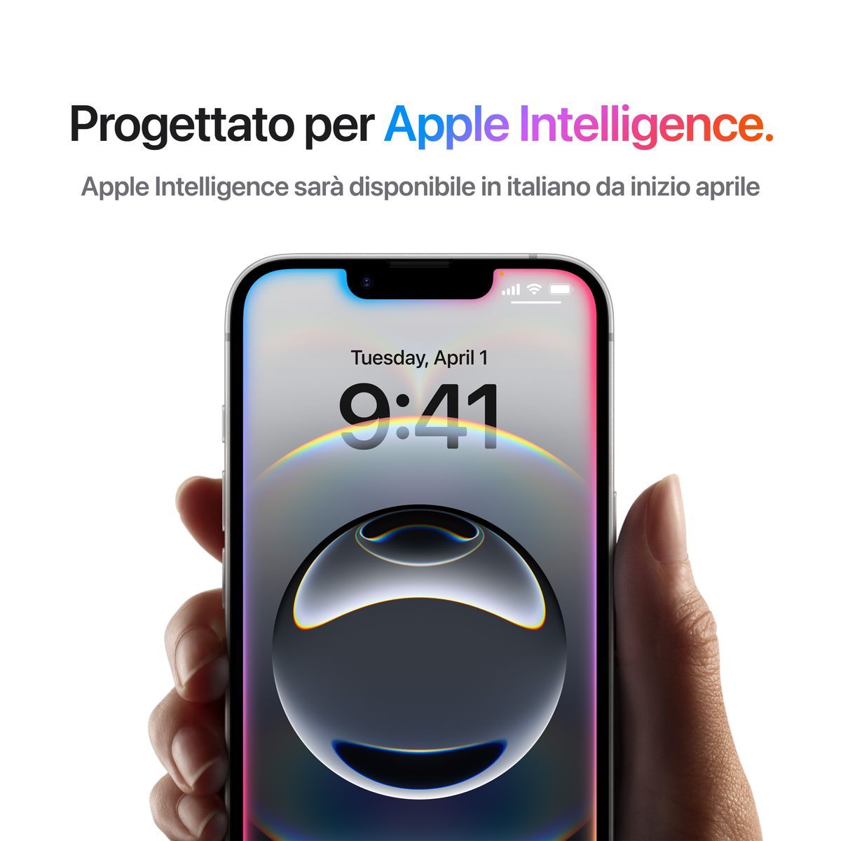 Apple iPhone 16e 128GB Nero [MD1Q4QL/A]