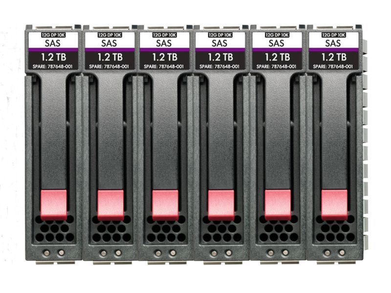 HPE R0Q67A disco rigido interno 2,4 TB 10000 Giri/min 2.5" SAS [R0Q67A]