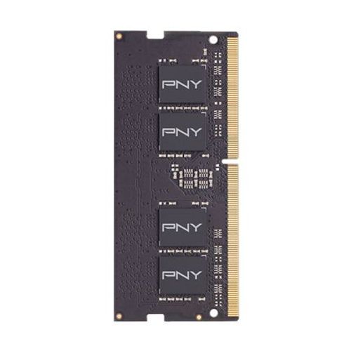 8GB PNY PERFORMANCE SODIMM DDR4 2666MHZ [MN8GSD42666-SB]
