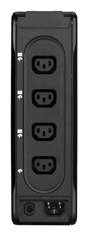 Eaton 3P550I gruppo di continuità (UPS) Standby (Offline) 0,55 kVA 330 W 4 presa(e) AC [3P550I]