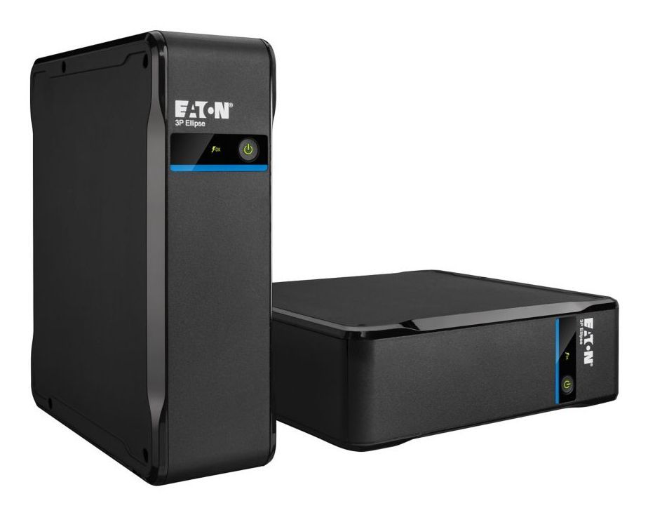 Eaton 3P550I gruppo di continuità (UPS) Standby (Offline) 0,55 kVA 330 W 4 presa(e) AC [3P550I]