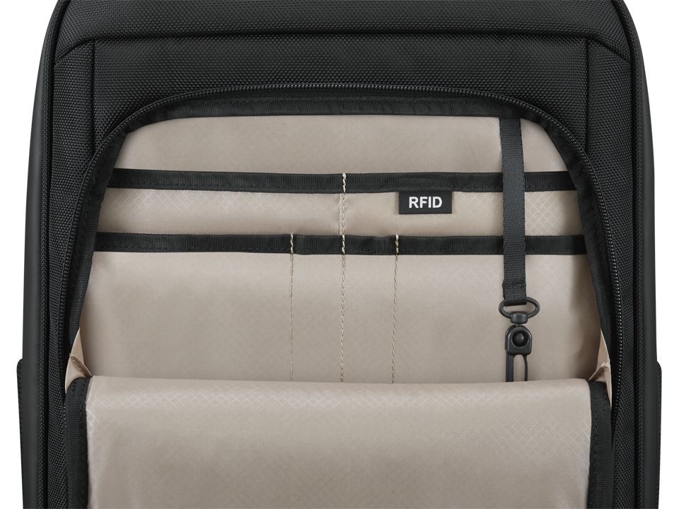 Lenovo ThinkPad Professional 16-inch Gen 2 zaino Zaino casual Nero Plastica [4X41M69794]