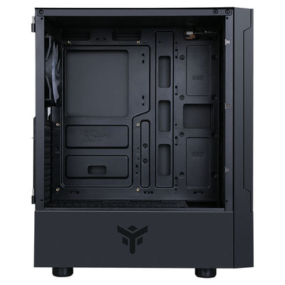 itek SIISBE 3.0 Midi Tower Nero [ITGCASIB30]