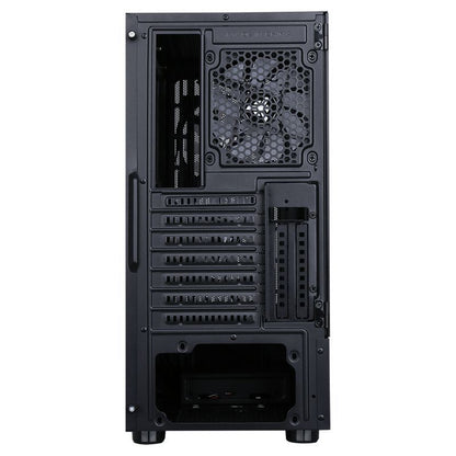 itek SIISBE 3.0 Midi Tower Nero [ITGCASIB30]