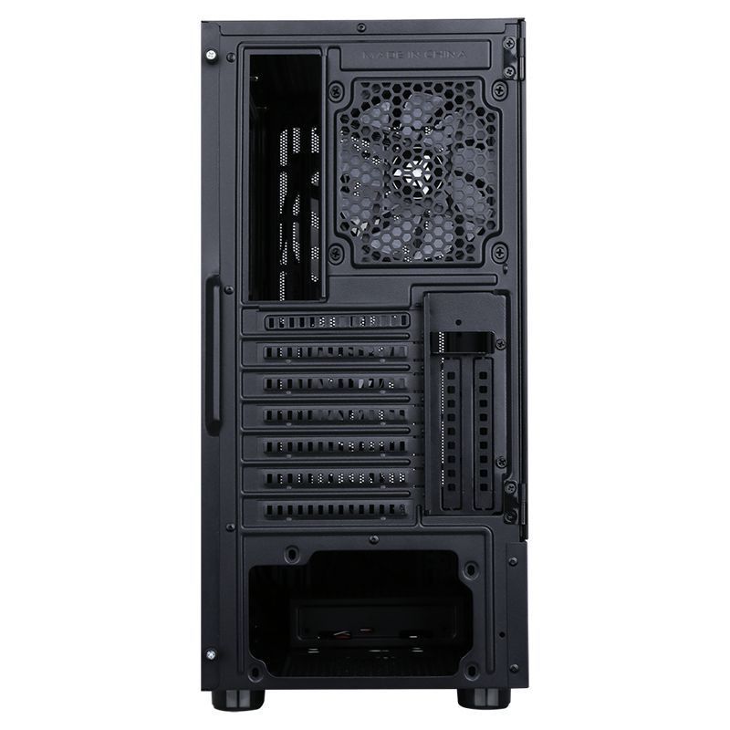 itek SIISBE 3.0 Midi Tower Nero [ITGCASIB30]