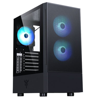 itek SIISBE 3.0 Midi Tower Nero [ITGCASIB30]