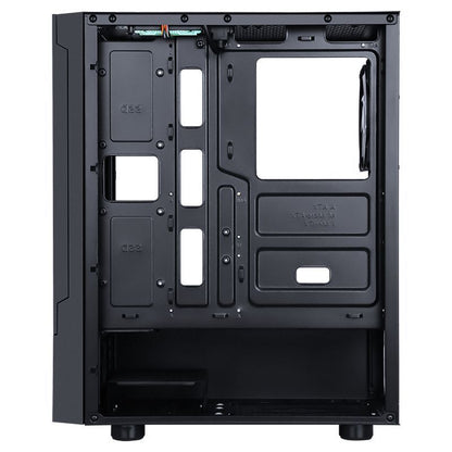 itek SIISBE 3.0 Midi Tower Nero [ITGCASIB30]