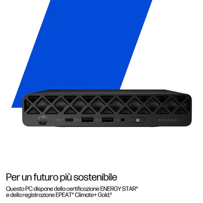 ELITE MINI 8 G1I ULTRA7-265T 32/1 WIN11P 3YW [998Q9ET#ABZ]