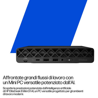 ELITE MINI 8 G1I ULTRA7-265T 32/1 WIN11P 3YW [998Q9ET#ABZ]