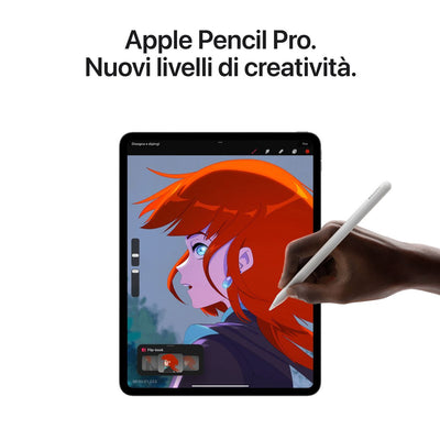 Apple iPad Pro 11'' Wi-Fi 256GB Standard glass - Nero Siderale [MVV83TY/A]