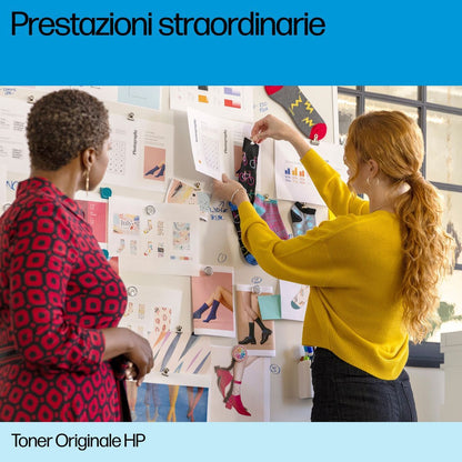 HP Cartuccia Toner originale ciano LaserJet 131A [CF211A]