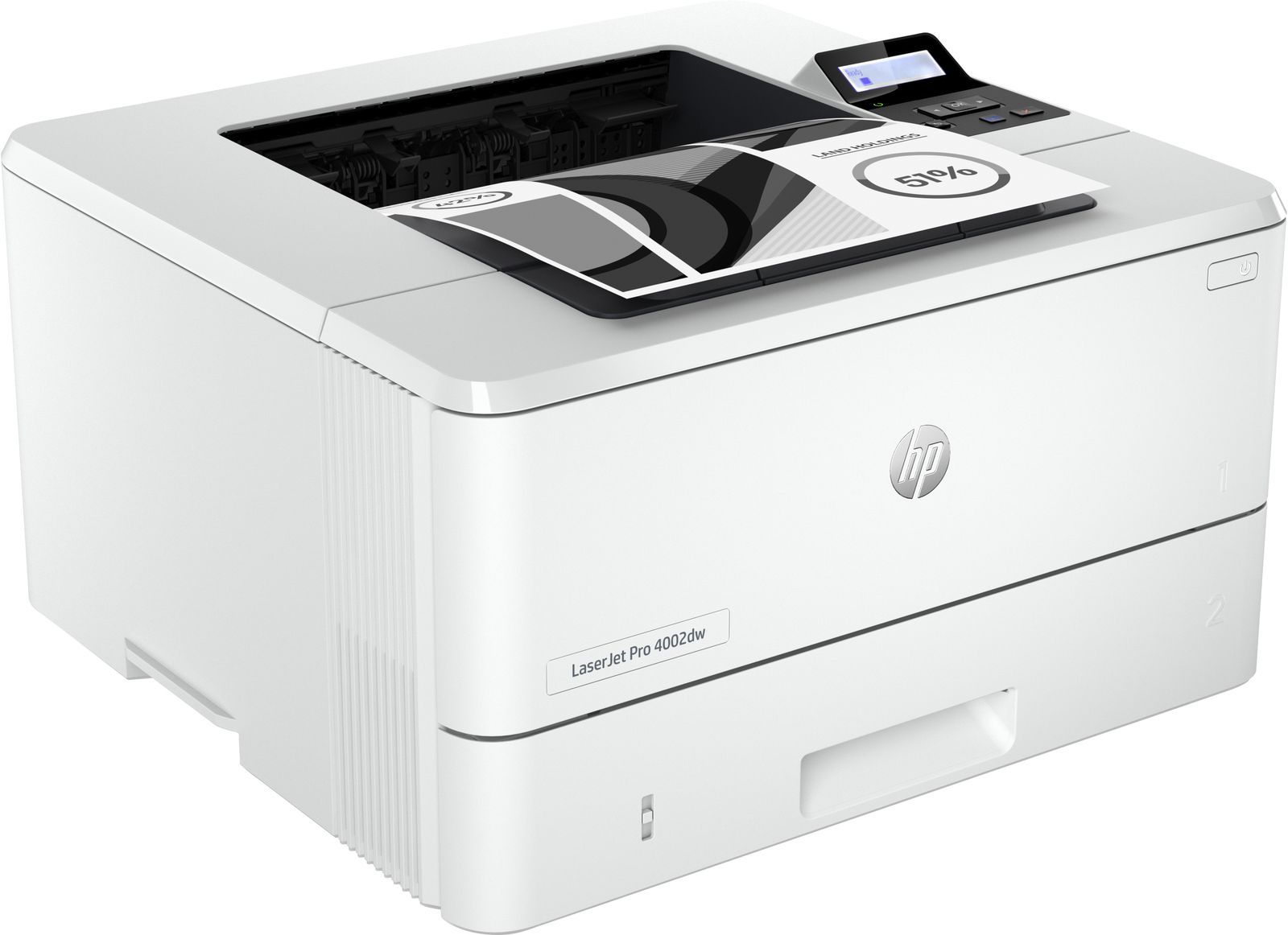 HP LaserJet Pro Stampante 4002dw [2Z606F#B19]