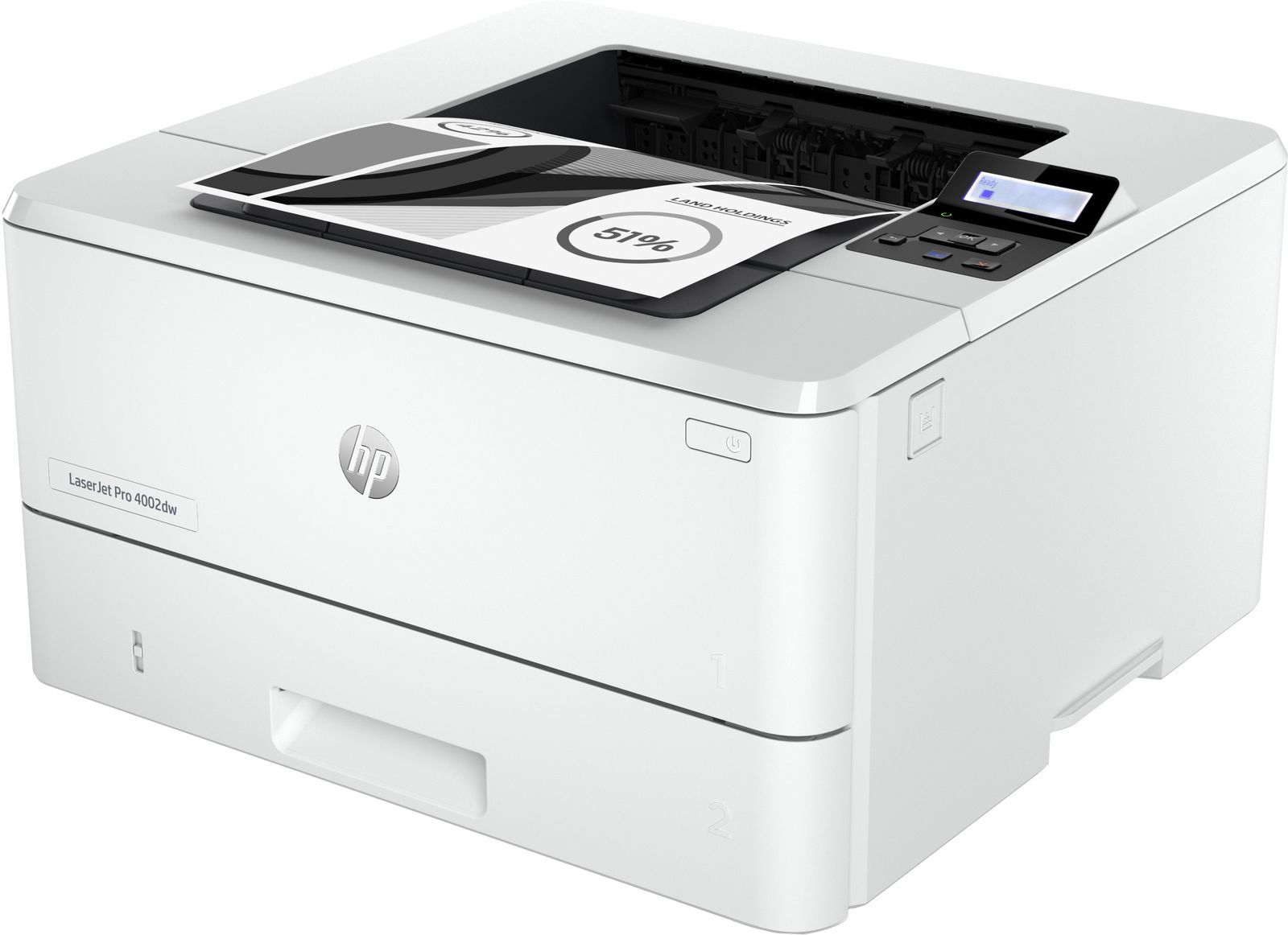HP LaserJet Pro Stampante 4002dw [2Z606F#B19]