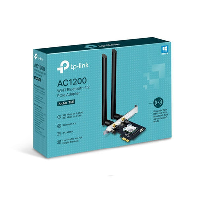TP-Link Archer T5E Interno WLAN / Bluetooth 867 Mbit/s [ARCHERT5E]