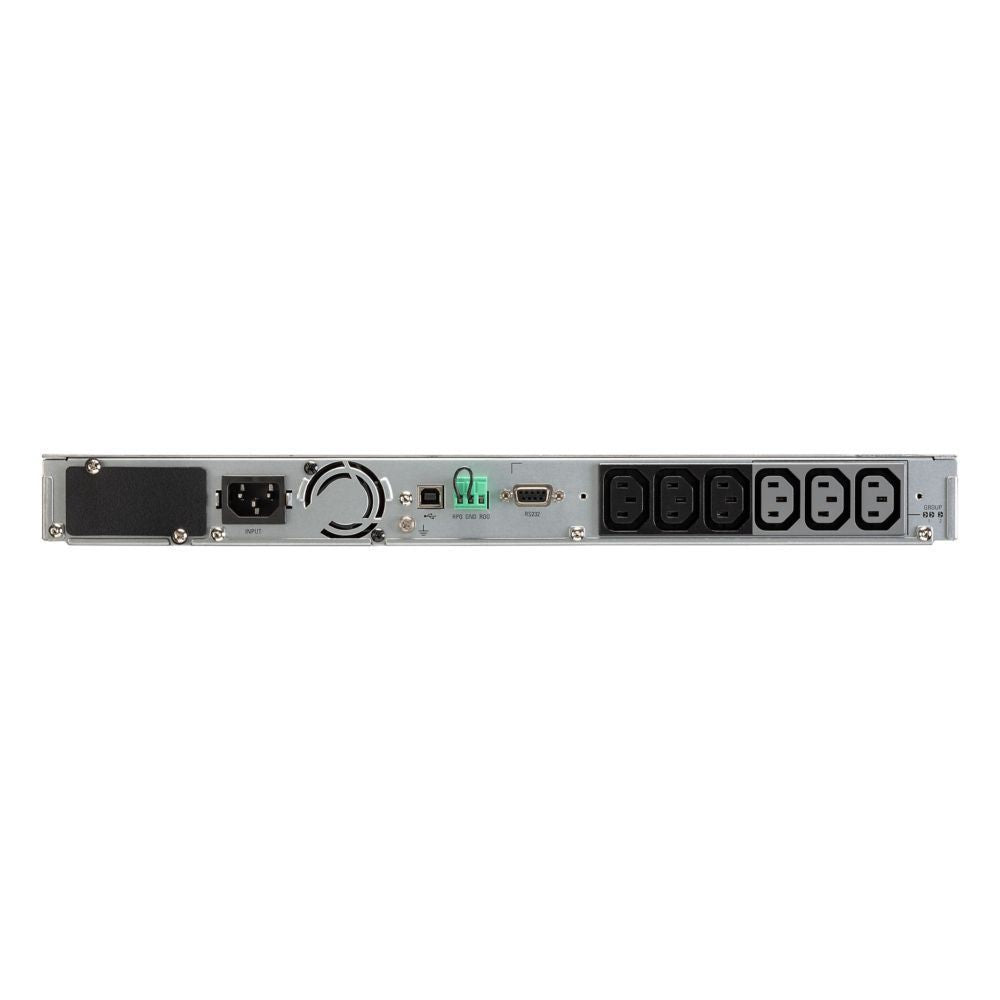 Eaton 5P1550IRNG2 gruppo di continuità (UPS) A linea interattiva 1,55 kVA 1350 W 6 presa(e) AC [5P1550IRNG2]