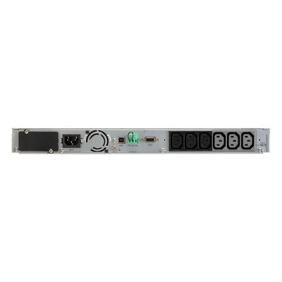 Eaton 5P1550IRNG2 gruppo di continuità (UPS) A linea interattiva 1,55 kVA 1350 W 6 presa(e) AC [5P1550IRNG2]