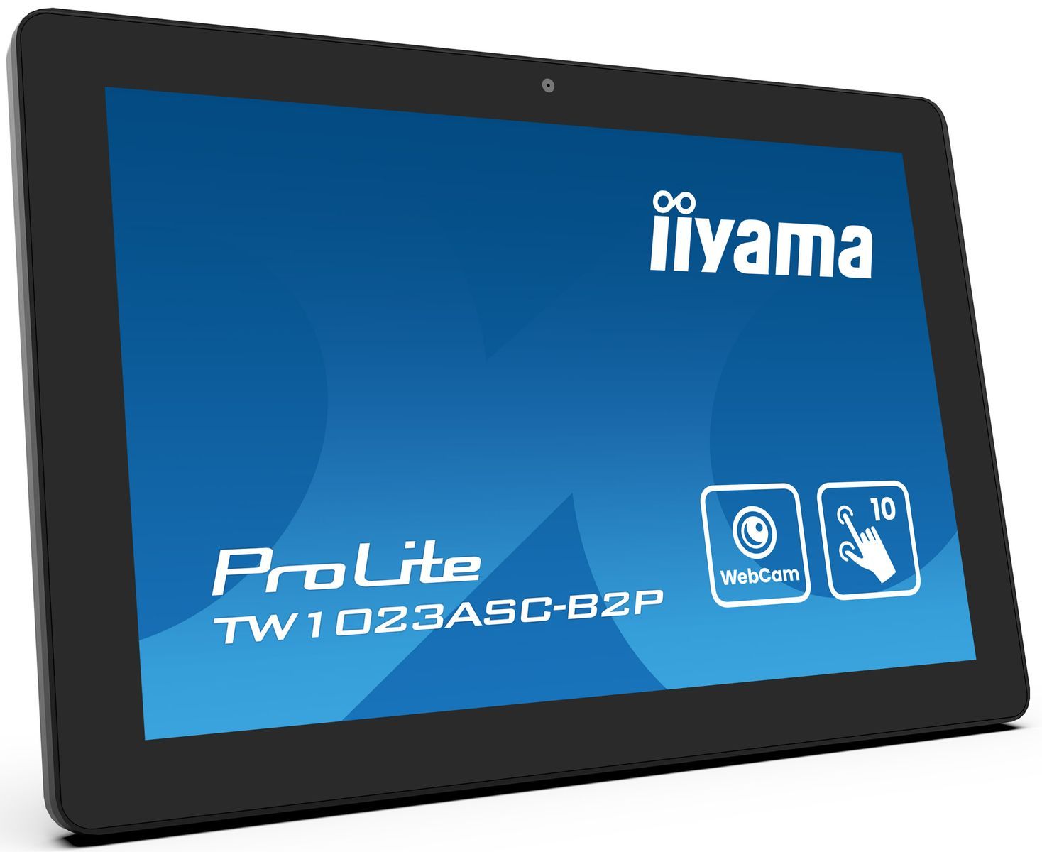 iiyama TW1023ASC-B2P pannello di controllo tattile 25,6 cm (10.1") 1280 x 800 Pixel [TW1023ASC-B2P]