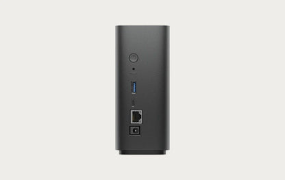 Synology BeeStation NAS Desktop Collegamento ethernet LAN Nero RTD1619B [BST150-4T]