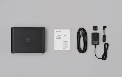 Synology BeeStation NAS Desktop Collegamento ethernet LAN Nero RTD1619B [BST150-4T]